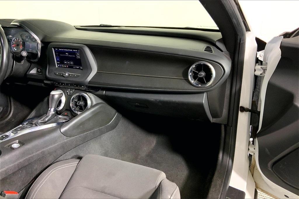 used 2022 Chevrolet Camaro car, priced at $25,990