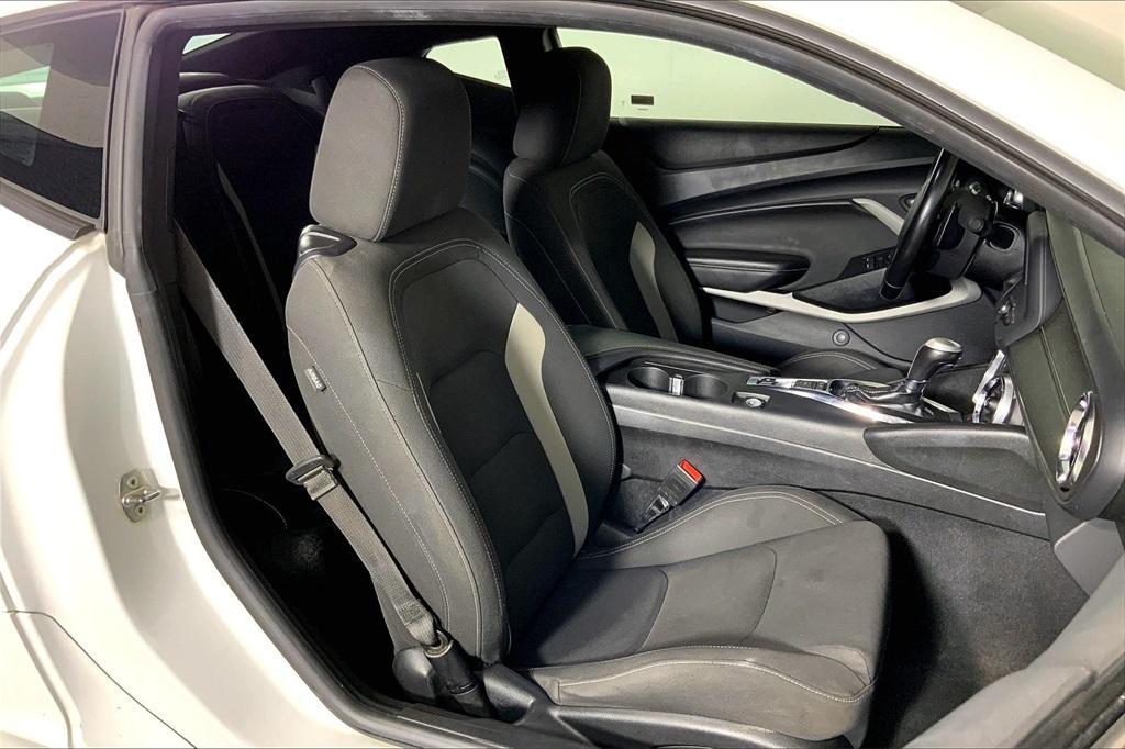 used 2022 Chevrolet Camaro car, priced at $25,990