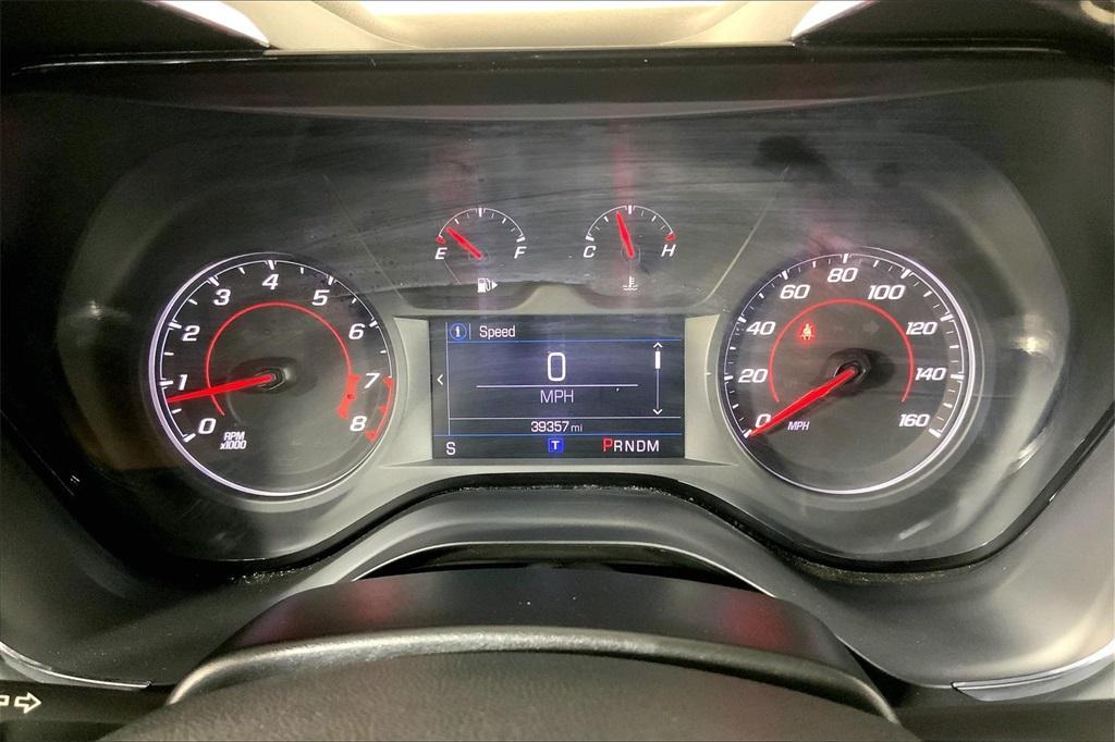 used 2022 Chevrolet Camaro car, priced at $25,990