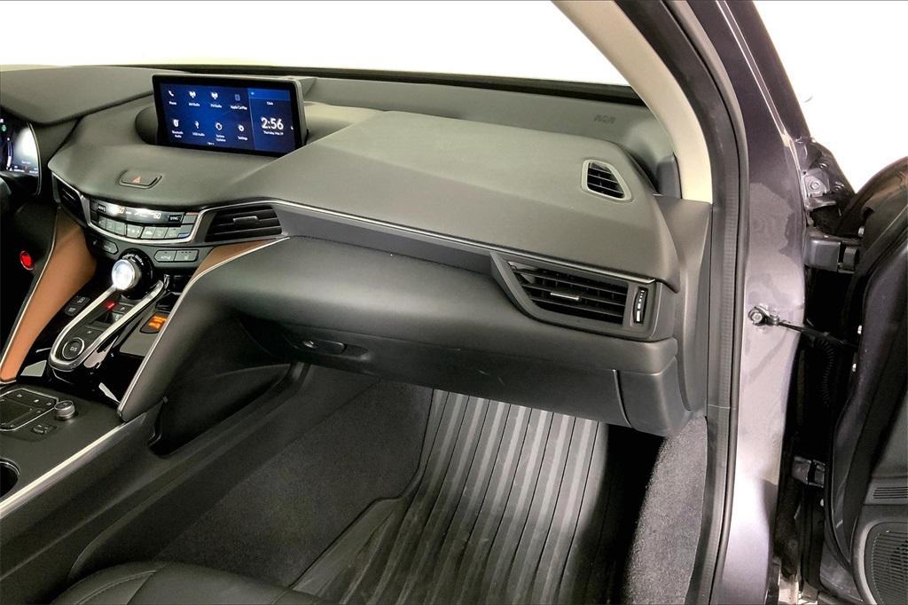 used 2021 Acura TLX car, priced at $25,995