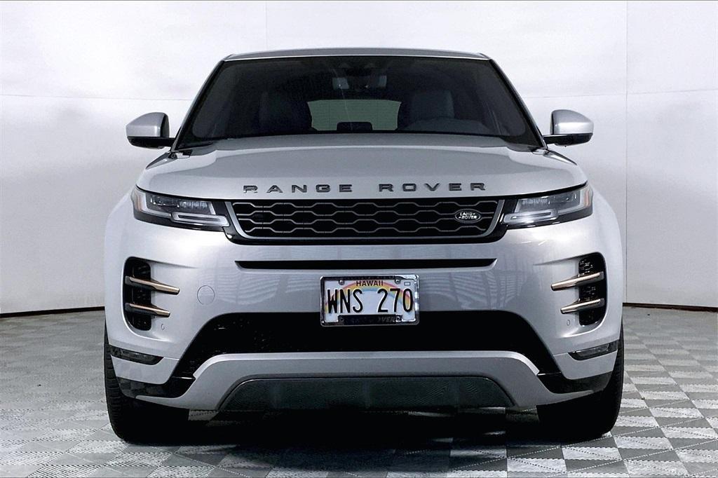 used 2020 Land Rover Range Rover Evoque car, priced at $24,995