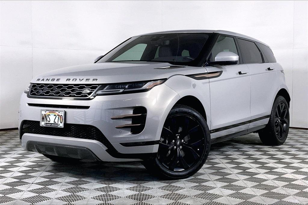 used 2020 Land Rover Range Rover Evoque car, priced at $24,995