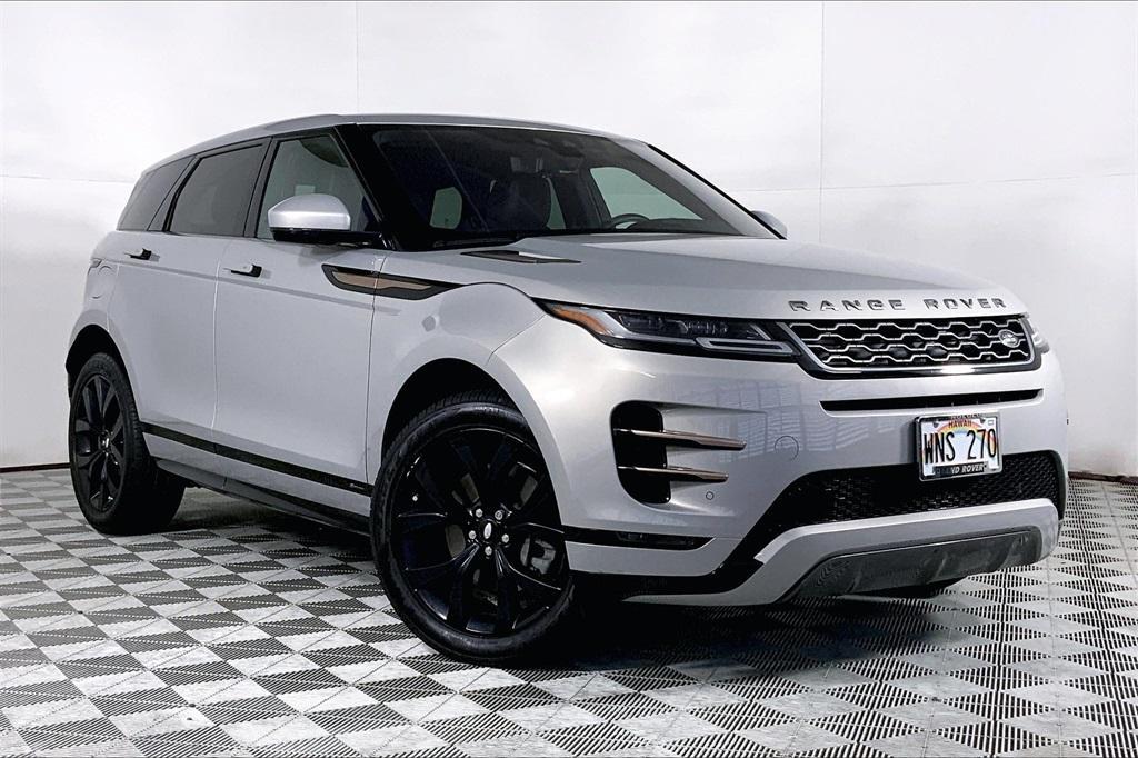 used 2020 Land Rover Range Rover Evoque car, priced at $24,995