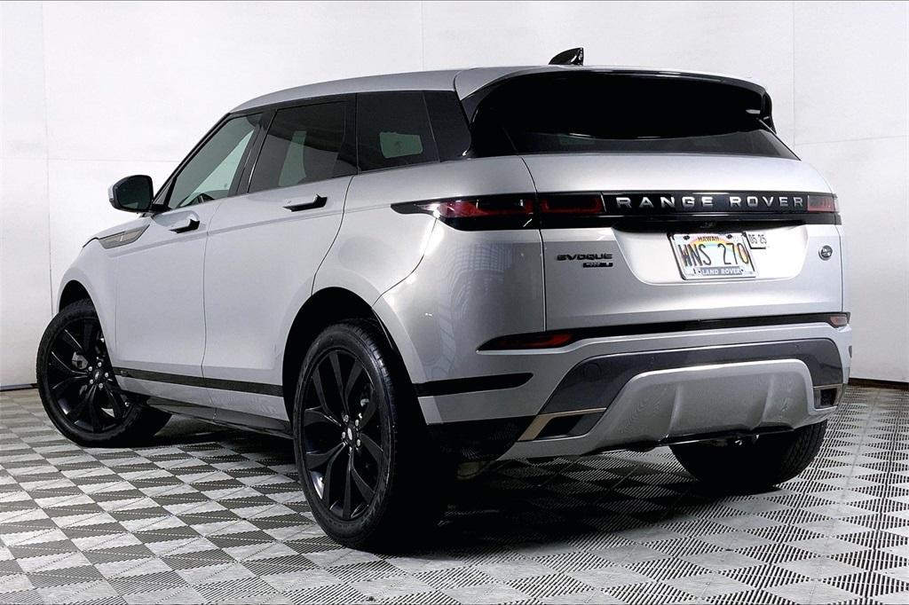 used 2020 Land Rover Range Rover Evoque car, priced at $24,995