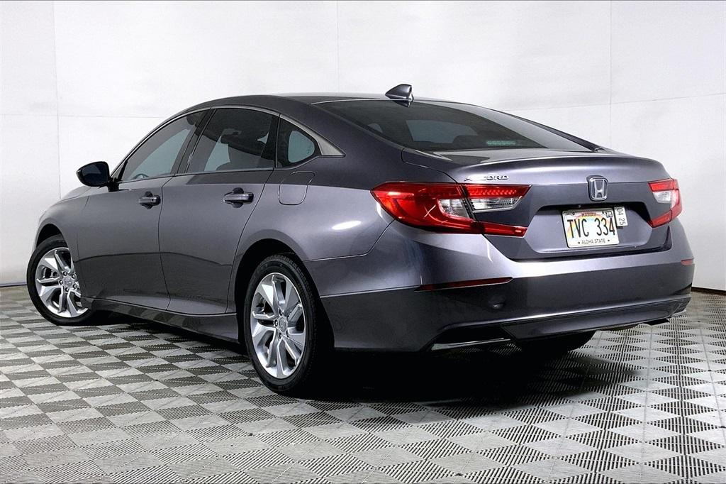 used 2019 Honda Accord car, priced at $20,788