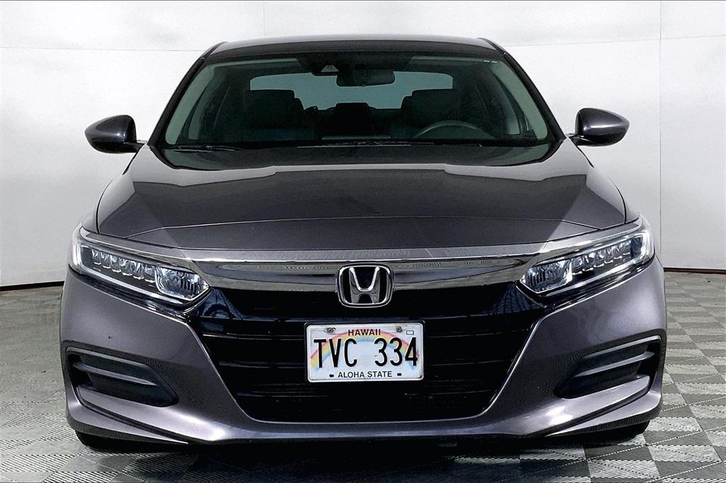 used 2019 Honda Accord car, priced at $20,788