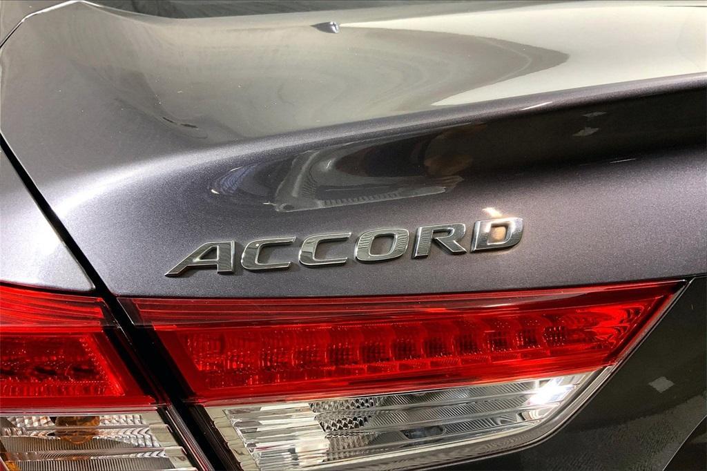 used 2019 Honda Accord car, priced at $20,788
