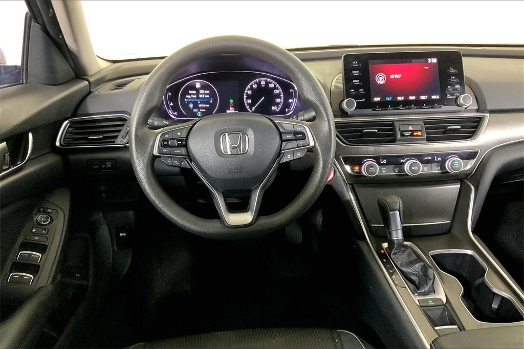 used 2019 Honda Accord car, priced at $20,788