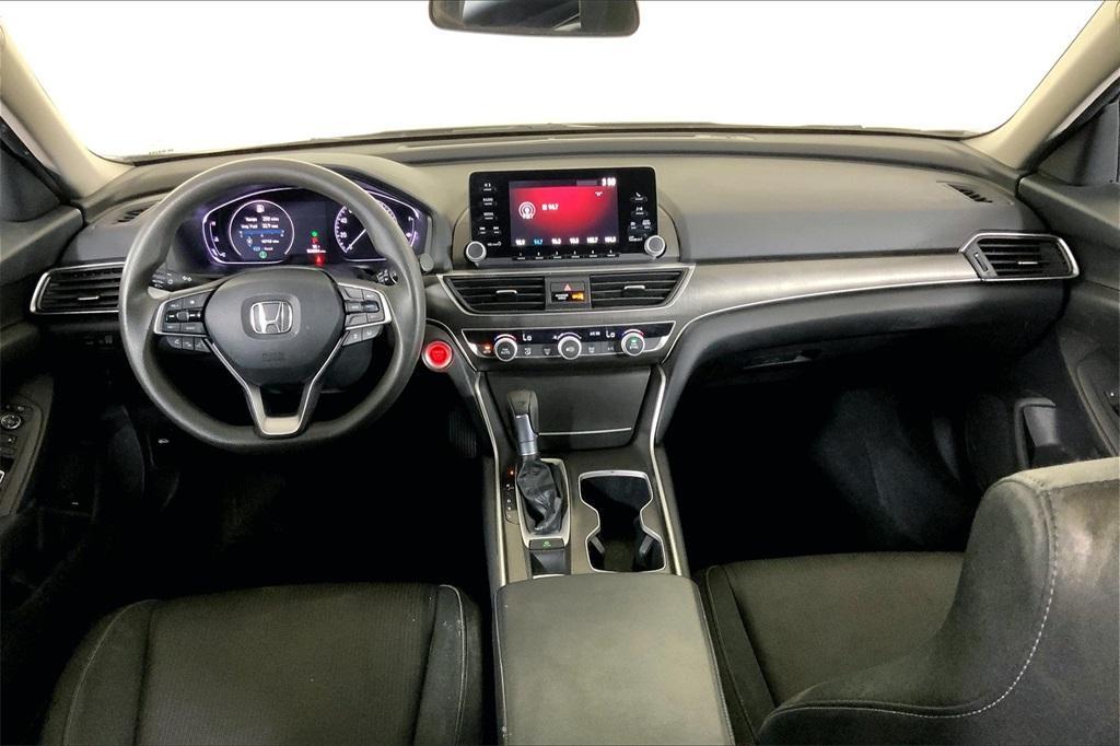 used 2019 Honda Accord car, priced at $20,788