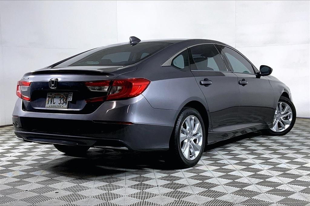used 2019 Honda Accord car, priced at $20,788
