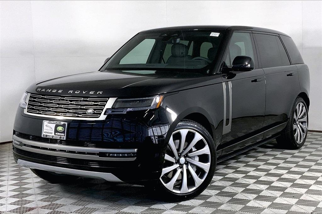 new 2025 Land Rover Range Rover car