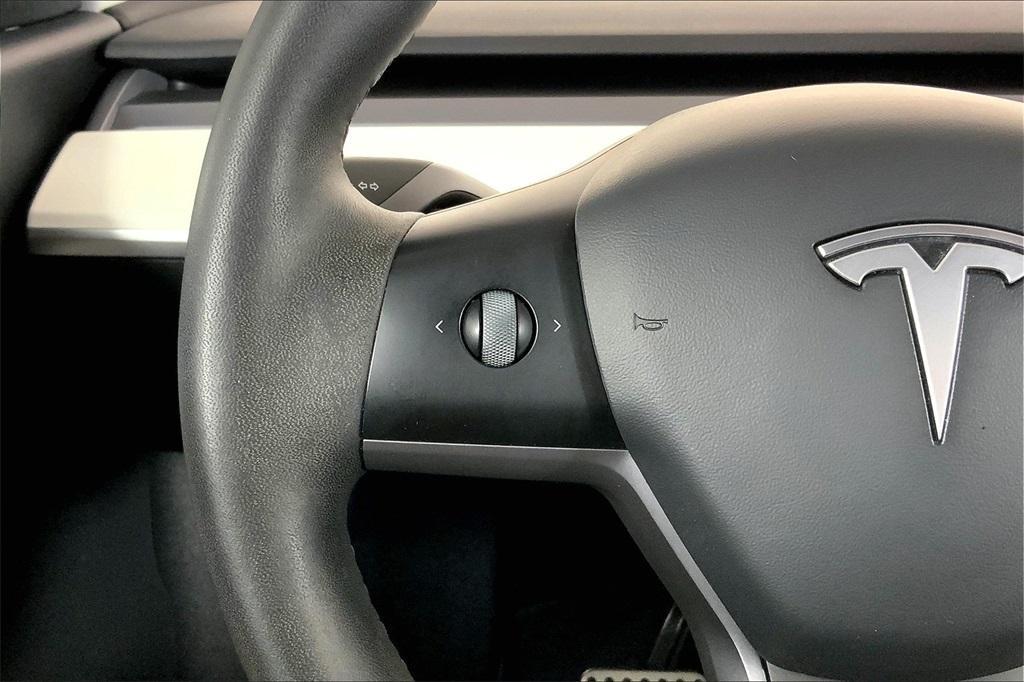 used 2021 Tesla Model Y car, priced at $27,995