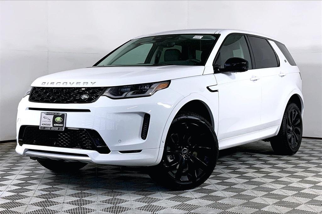 new 2025 Land Rover Discovery Sport car