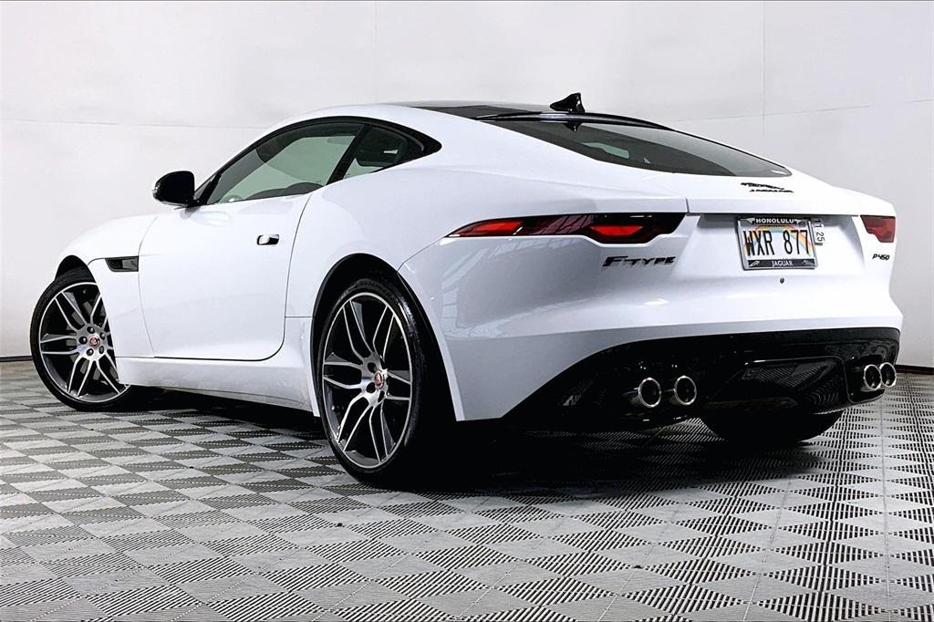 used 2023 Jaguar F-TYPE car, priced at $57,995