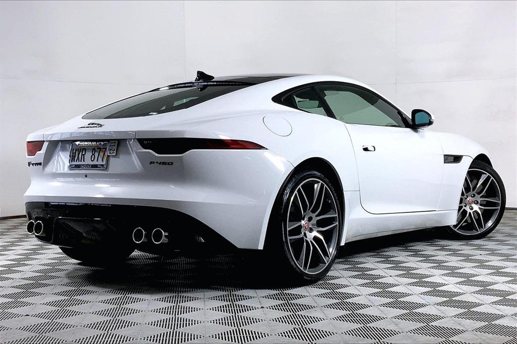 used 2023 Jaguar F-TYPE car, priced at $57,995