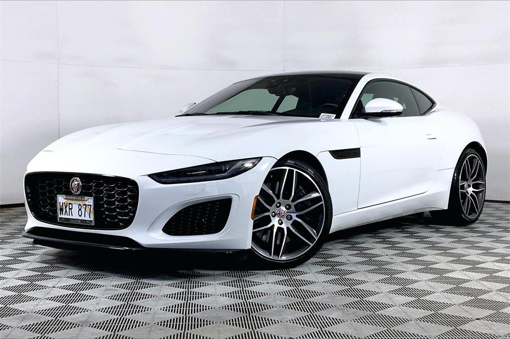 used 2023 Jaguar F-TYPE car, priced at $61,888