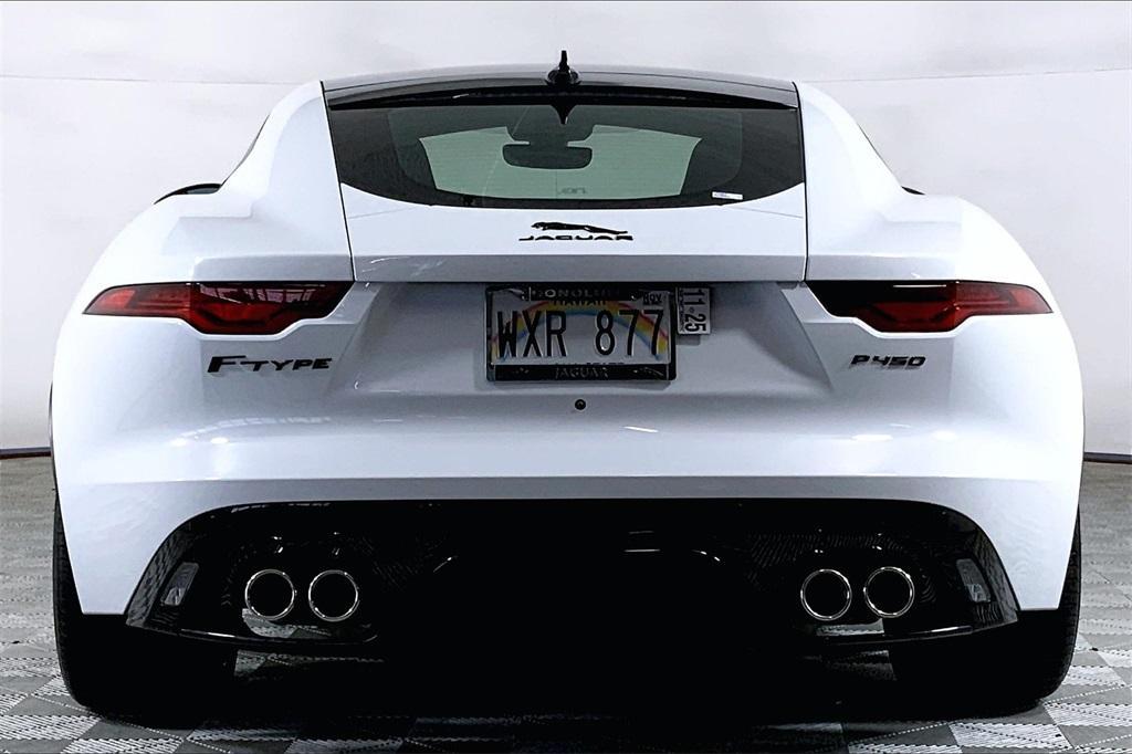 used 2023 Jaguar F-TYPE car, priced at $57,995