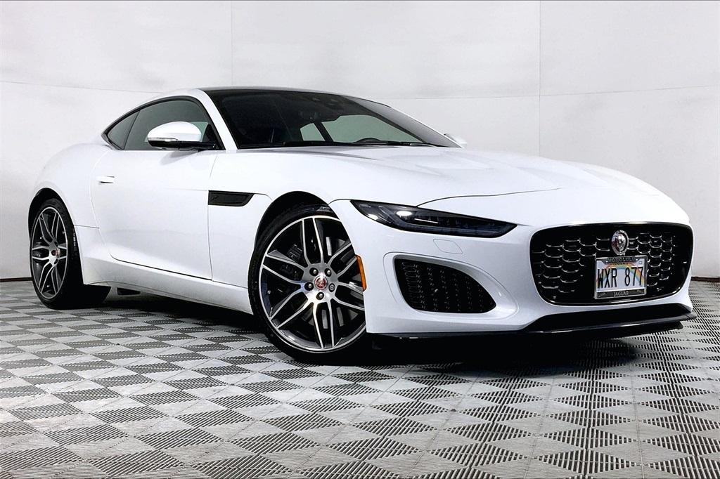 used 2023 Jaguar F-TYPE car, priced at $57,995