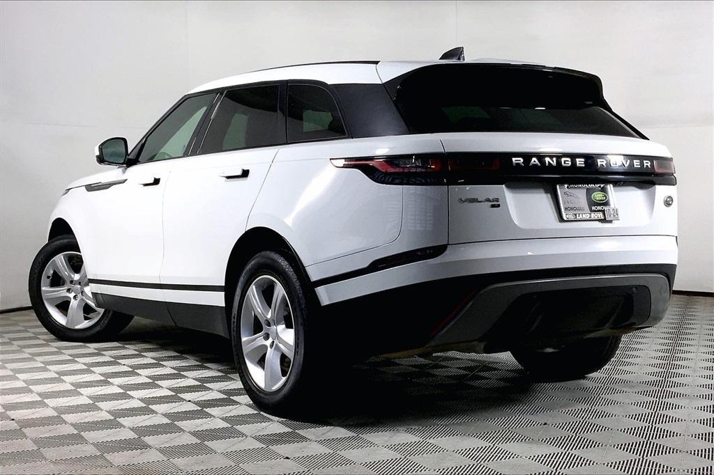 used 2021 Land Rover Range Rover Velar car, priced at $34,888