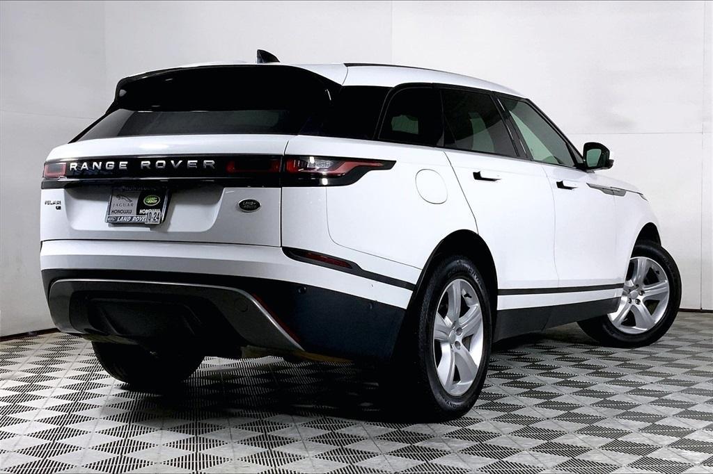 used 2021 Land Rover Range Rover Velar car, priced at $34,888