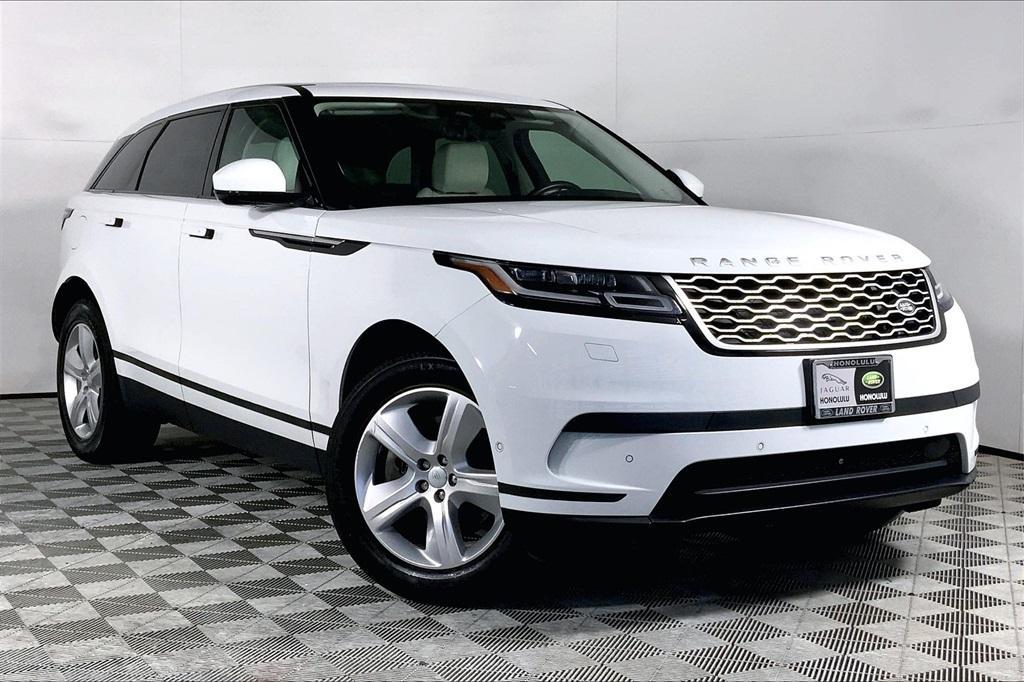 used 2021 Land Rover Range Rover Velar car, priced at $34,888