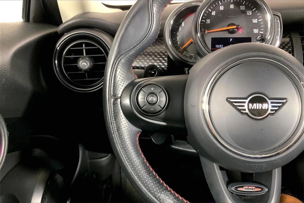 used 2020 MINI Hardtop car, priced at $18,990
