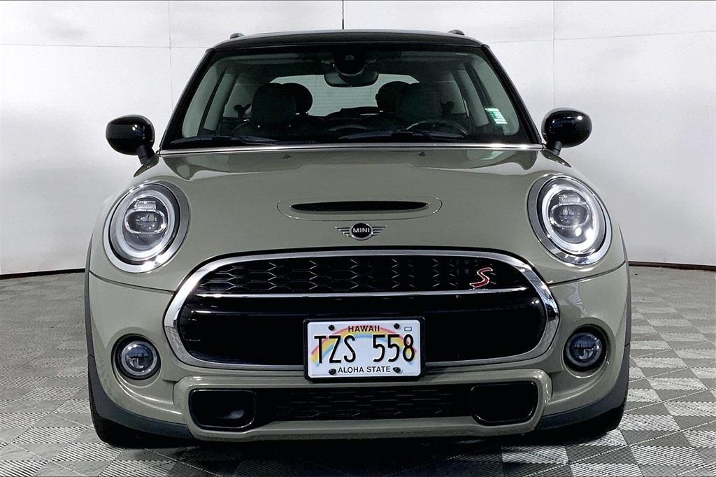 used 2020 MINI Hardtop car, priced at $18,990