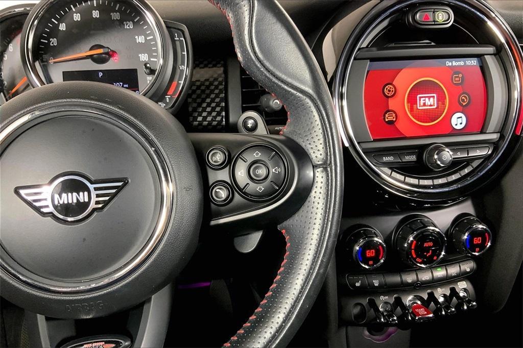 used 2020 MINI Hardtop car, priced at $18,990
