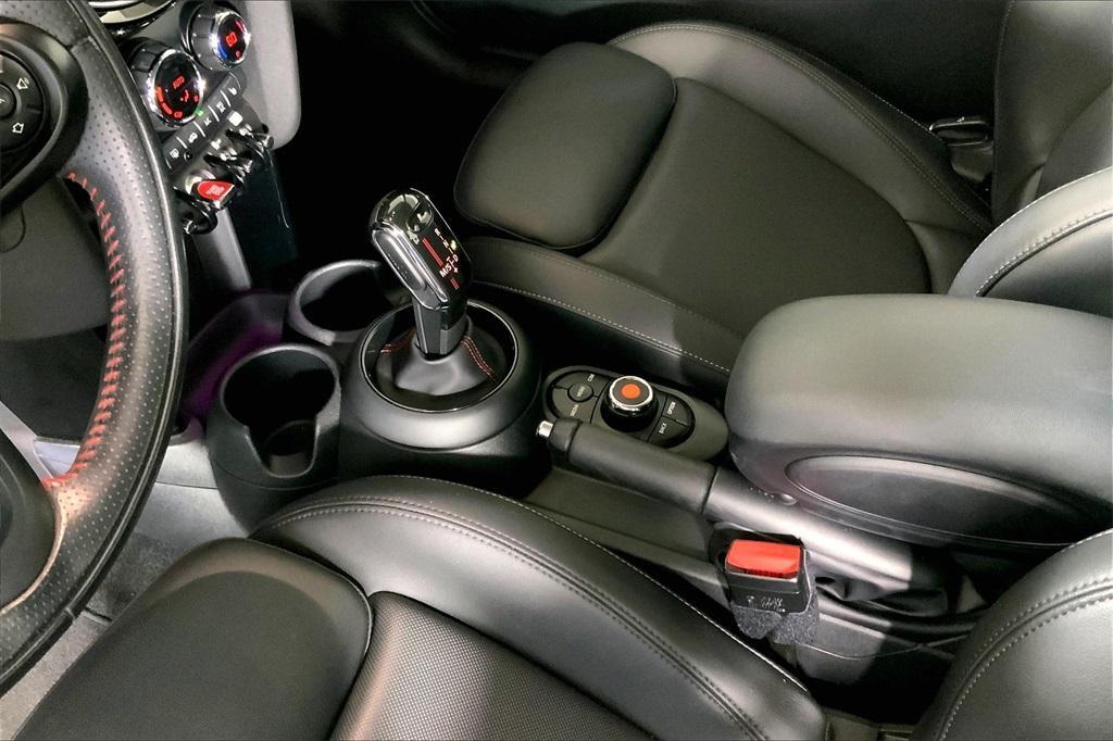 used 2020 MINI Hardtop car, priced at $18,990