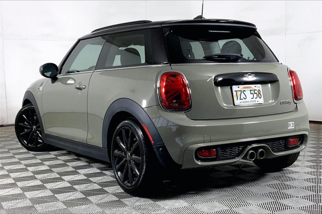 used 2020 MINI Hardtop car, priced at $18,990