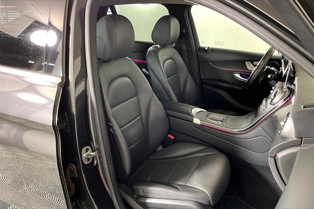 used 2022 Mercedes-Benz GLC 300 car, priced at $27,995