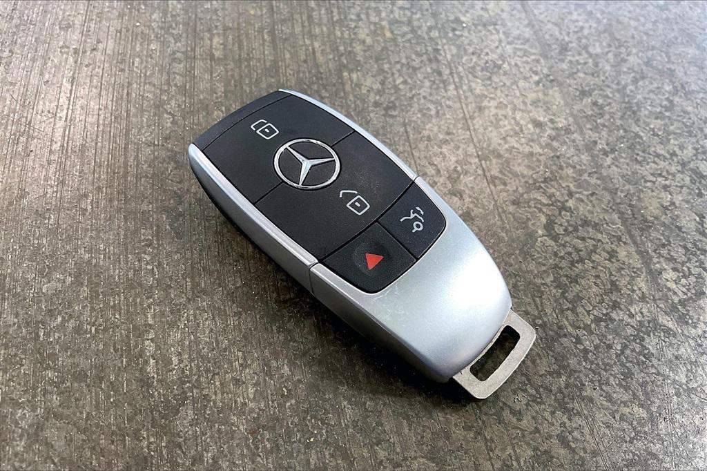 used 2022 Mercedes-Benz GLC 300 car, priced at $27,995