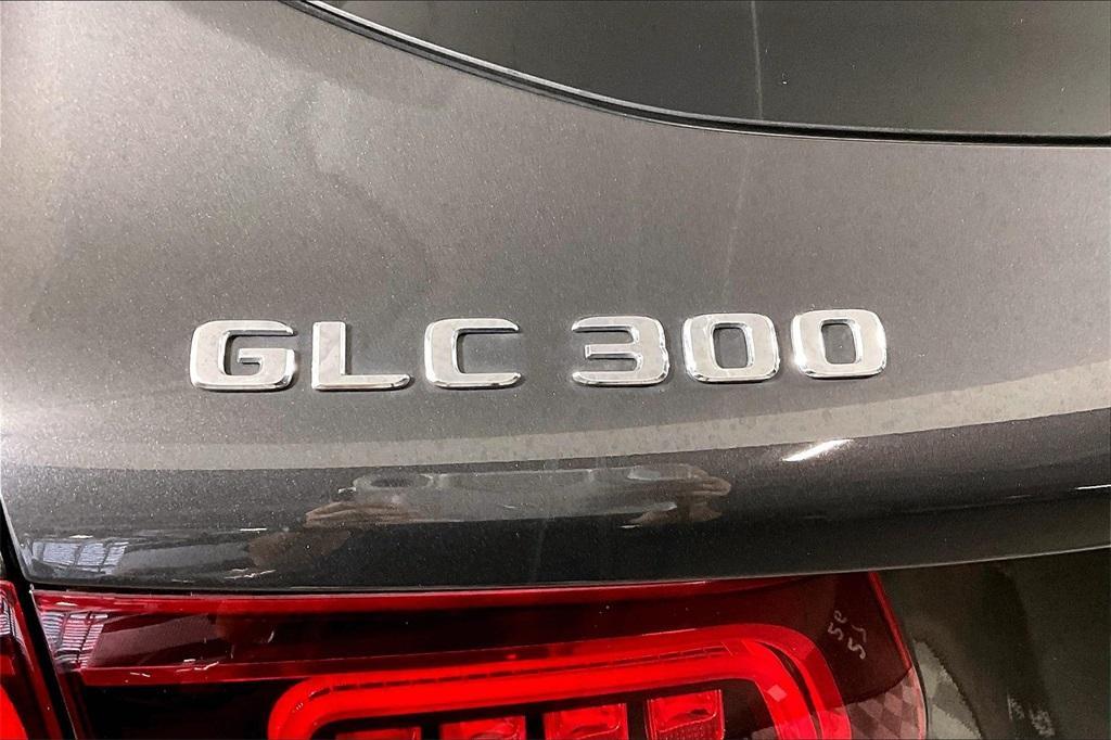used 2022 Mercedes-Benz GLC 300 car, priced at $27,995