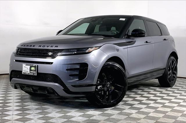 new 2024 Land Rover Range Rover Evoque car