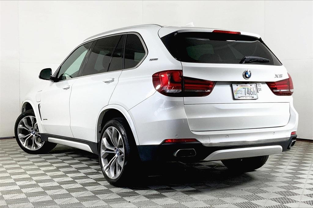 used 2018 BMW X5 eDrive car, priced at $20,995