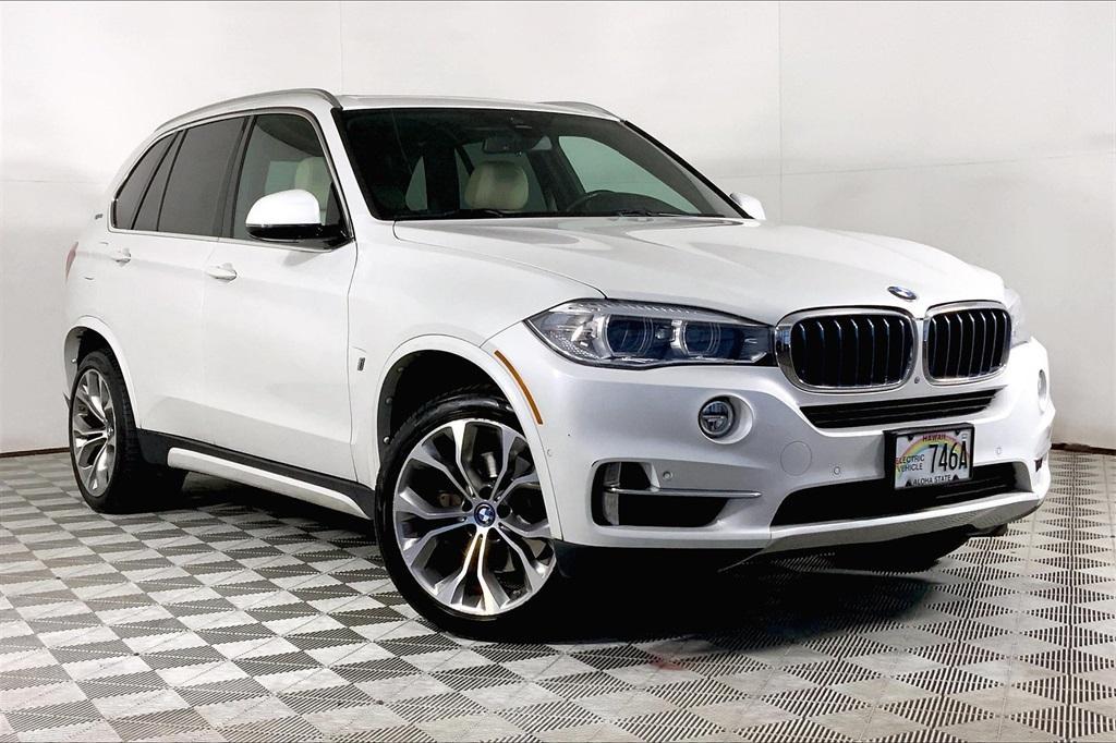 used 2018 BMW X5 eDrive car, priced at $20,995