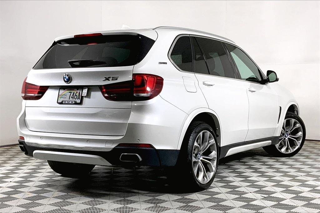 used 2018 BMW X5 eDrive car, priced at $20,995