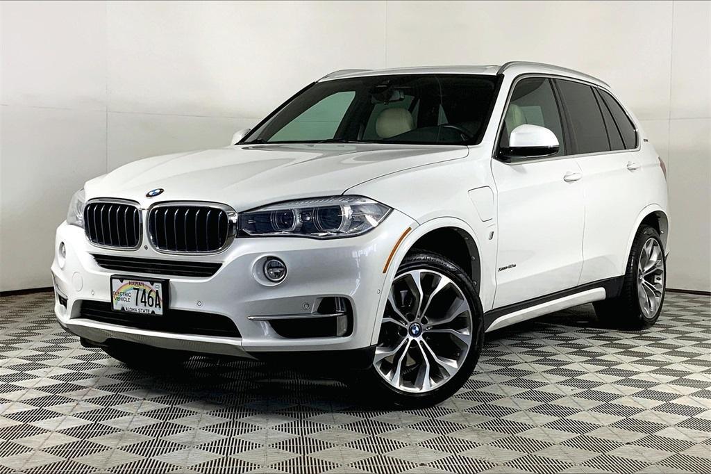 used 2018 BMW X5 eDrive car, priced at $20,995