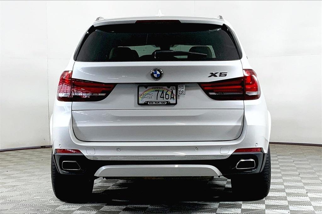 used 2018 BMW X5 eDrive car, priced at $20,995