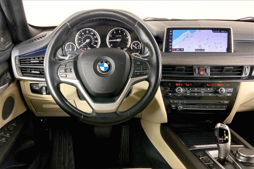 used 2018 BMW X5 eDrive car, priced at $20,995