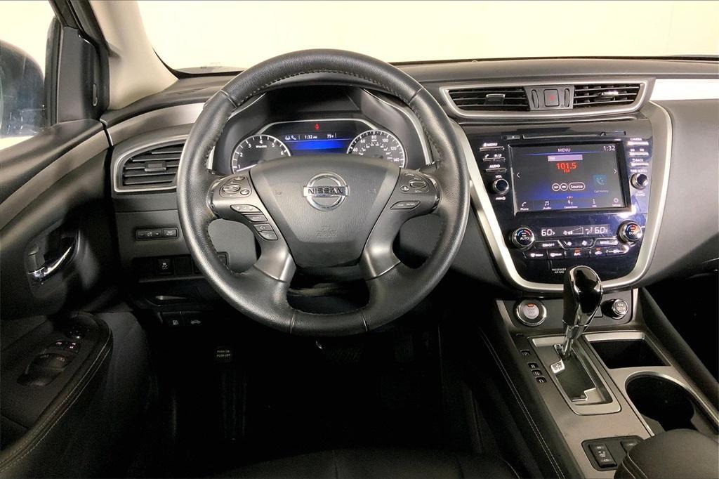 used 2022 Nissan Murano car, priced at $25,995