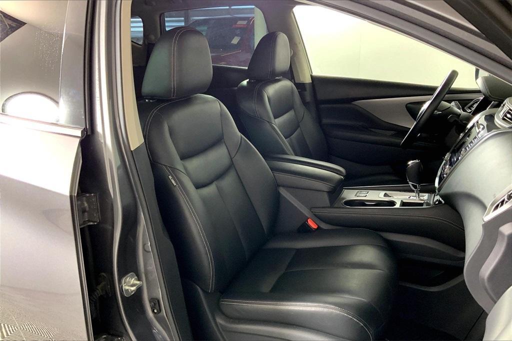 used 2022 Nissan Murano car, priced at $25,995