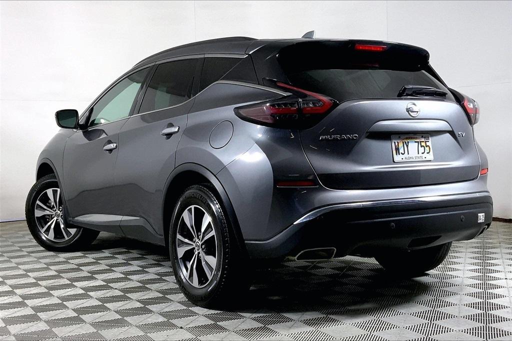 used 2022 Nissan Murano car, priced at $25,995