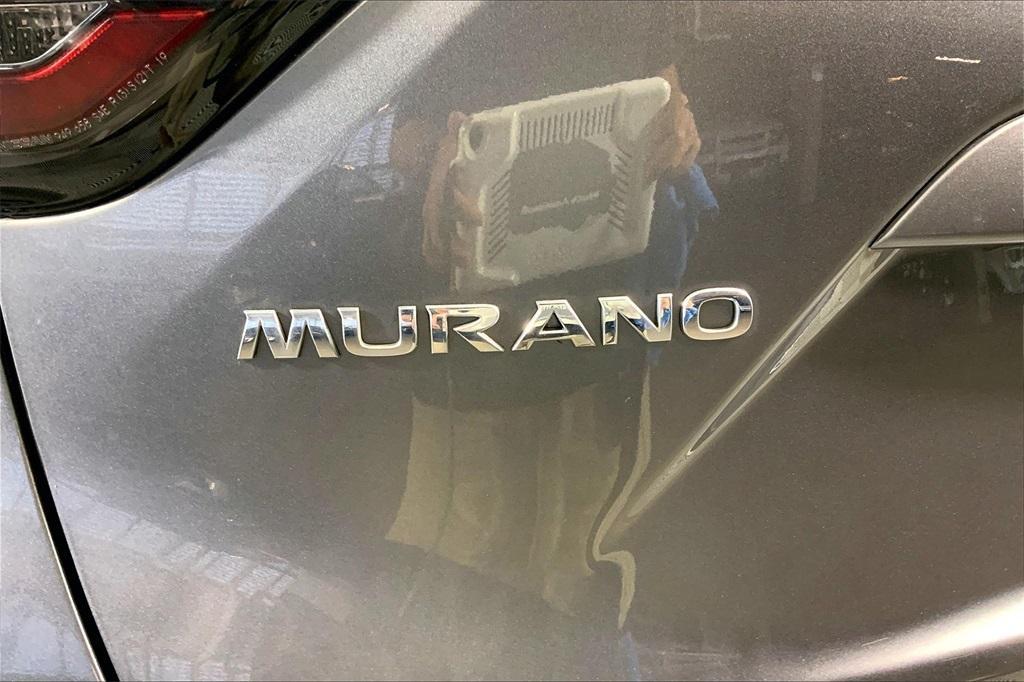 used 2022 Nissan Murano car, priced at $25,995