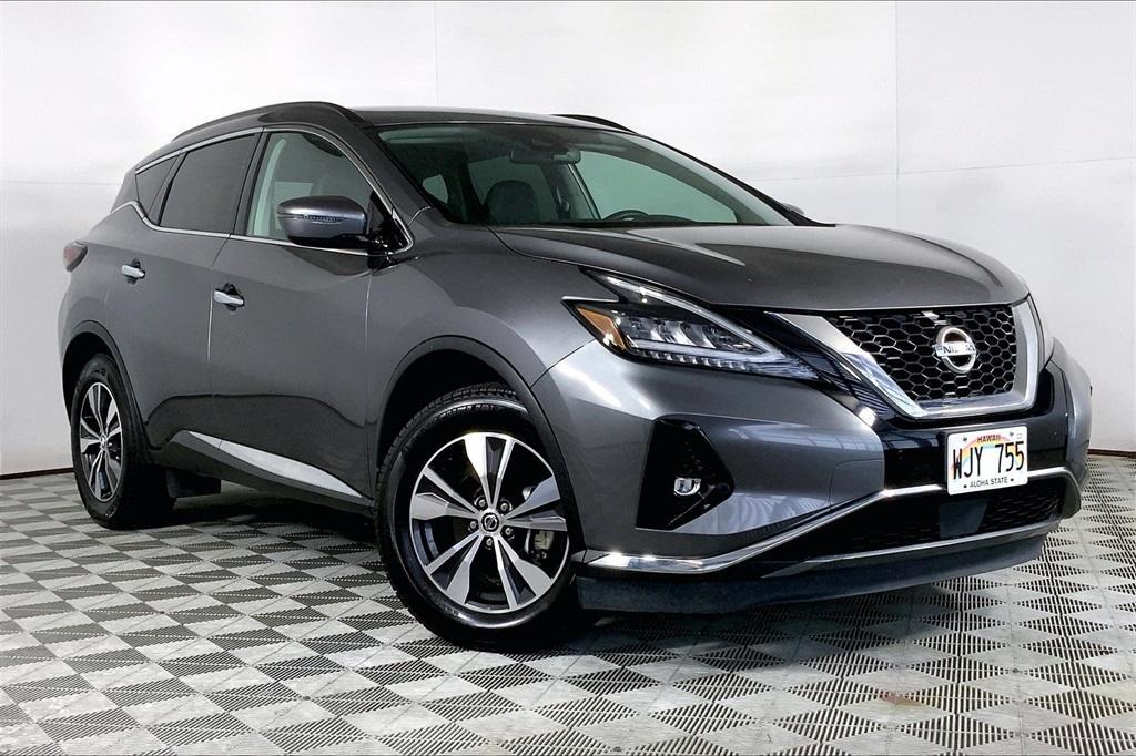 used 2022 Nissan Murano car, priced at $25,995