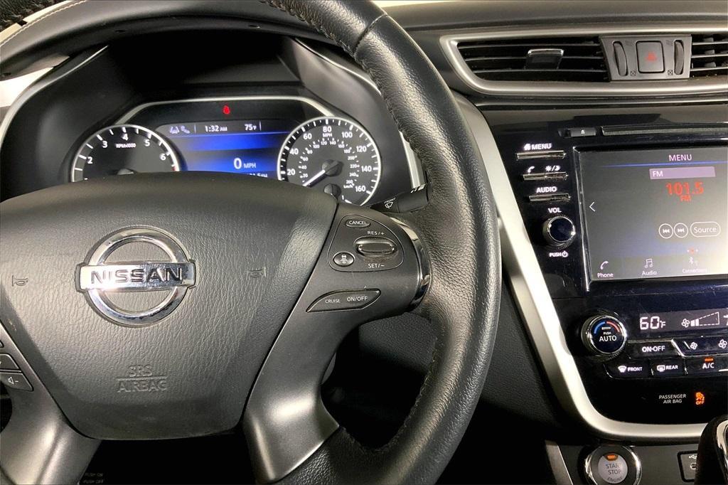 used 2022 Nissan Murano car, priced at $25,995