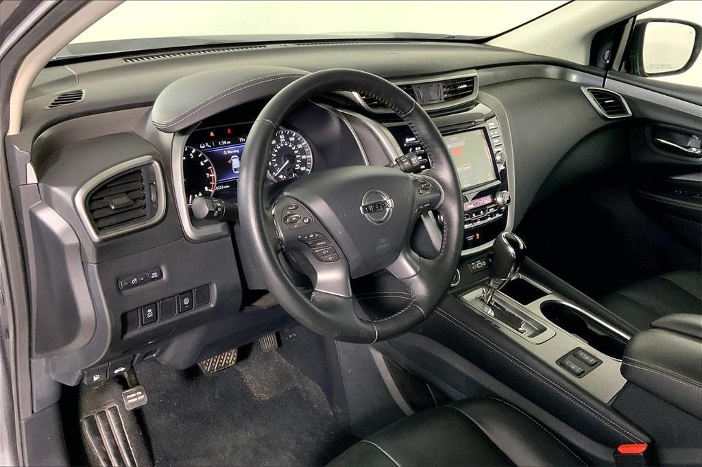 used 2022 Nissan Murano car, priced at $25,995