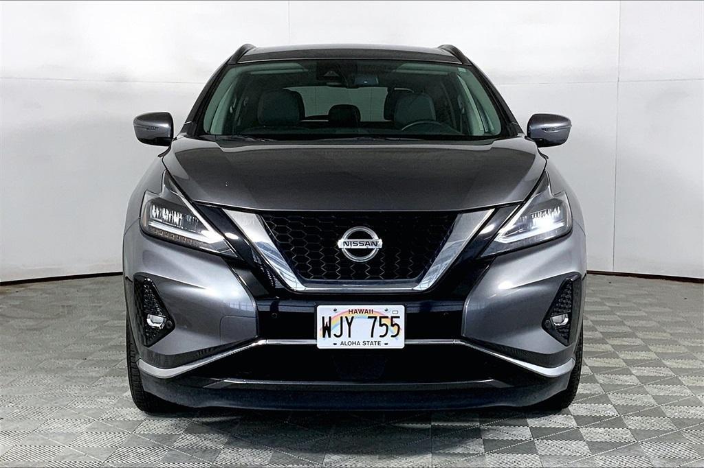 used 2022 Nissan Murano car, priced at $25,995