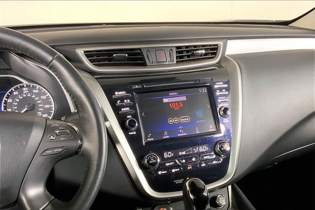 used 2022 Nissan Murano car, priced at $25,995
