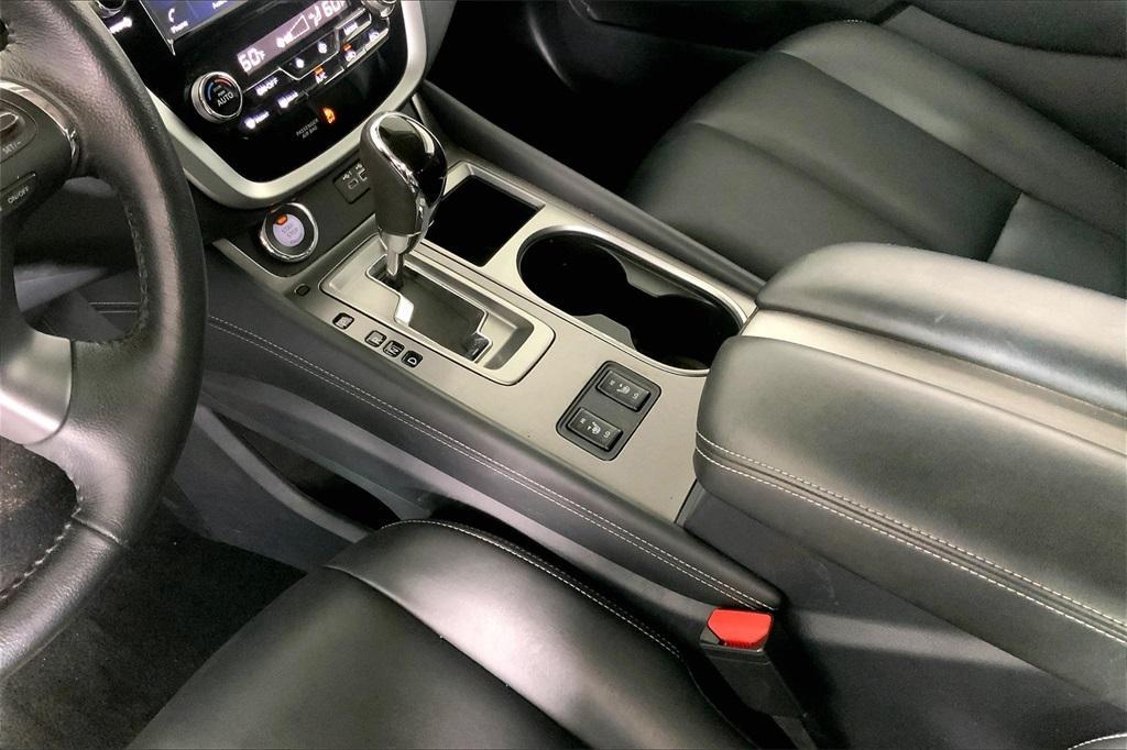 used 2022 Nissan Murano car, priced at $25,995
